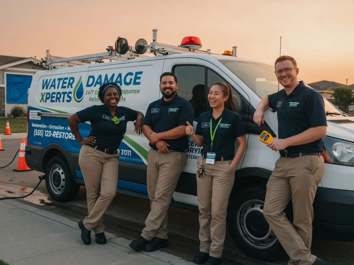 Water Damage Repair company in Mandan, ND